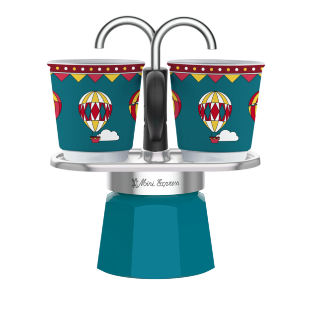 Bialetti Set Mini Express Winterwonderland