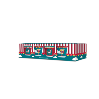 Bialetti Bialetti Set van 4 kopjes Winterwonderland