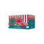 Bialetti Set 2 kop/schotels Winterwonderland