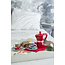 Bialetti Set 2 kop/schotels Winterwonderland
