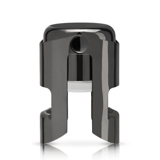 Viski Gunmetal Champagne Stopper by Viski®