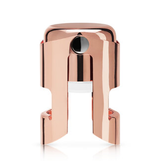 Viski Copper Champagne Stopper by Viski®