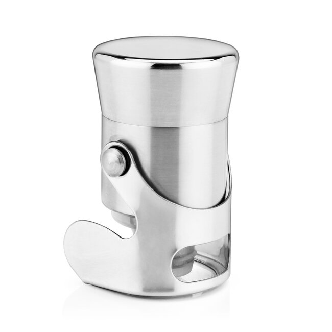 Stainless Steel Heavyweight Champagne Stopper by Viski®