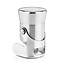 Stainless Steel Heavyweight Champagne Stopper by Viski®