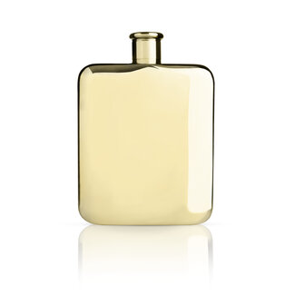 Viski Gold Flask by Viski®