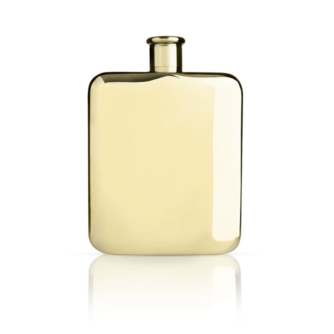 Gold Flask by Viski®