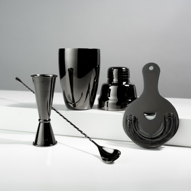 Gunmetal Mixologist Barware Set by Viski®