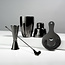 Gunmetal Mixologist Barware Set by Viski®