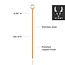 Copper Cocktail Picks by Viski®