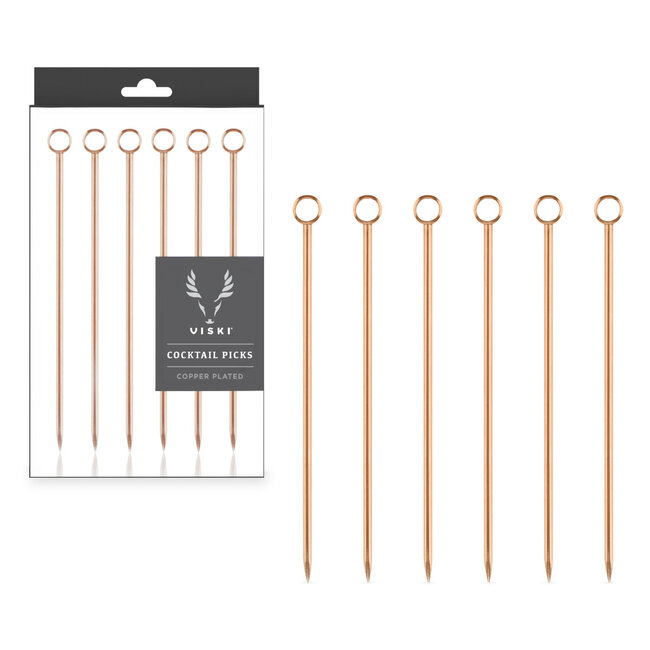 Copper Cocktail Picks by Viski®