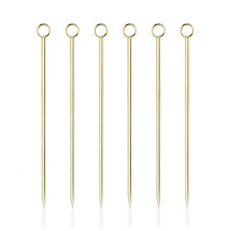 Viski Gold Cocktail Picks by Viski®