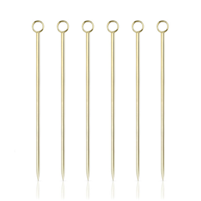 Gold Cocktail Picks by Viski®