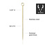 Gold Cocktail Picks by Viski®