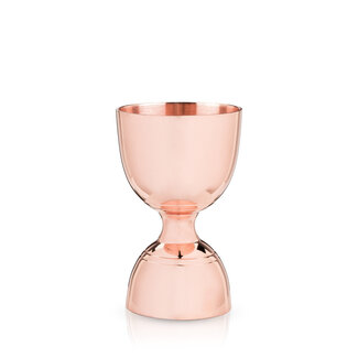 Viski Copper Canterbury Jigger by Viski®