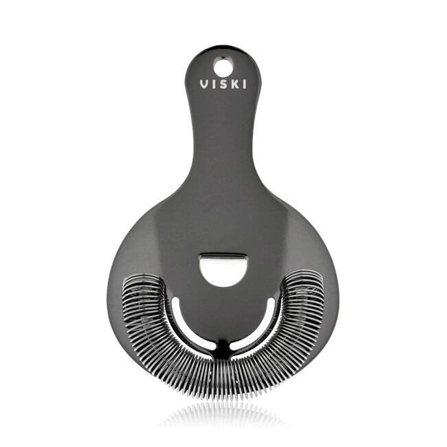Gunmetal Hawthorne Strainer by Viski®