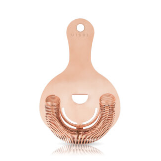 Viski Copper Hawthorne Strainer by Viski®