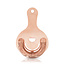 Copper Hawthorne Strainer by Viski®