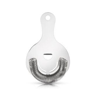 Viski Stainless Steel Hawthorne Strainer by Viski®