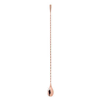 Viski 40cm Copper Weighted Barspoon by Viski®