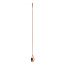 40cm Copper Weighted Barspoon by Viski®