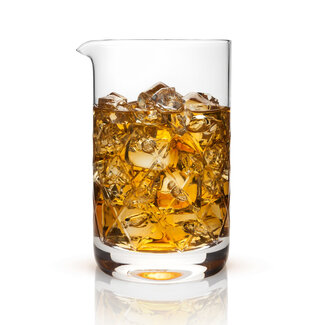 Viski Extra Large Crystal Mixing Glass by Viski®