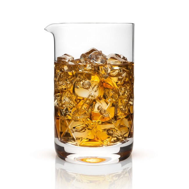 Extra Large Crystal Mixing Glass by Viski®