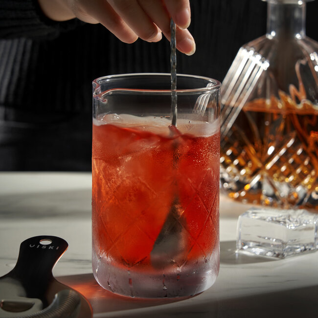 Extra Large Crystal Mixing Glass by Viski®