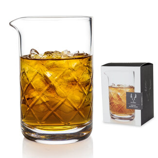 Viski Crystal Mixing Glass by Viski®