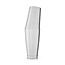 Stainless Shaker Tin Set by Viski