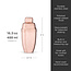 Copper Heavyweight Cocktail Shaker by Viski®