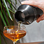 Titanium Cocktail Shaker in Black Viski®