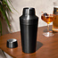 Titanium Cocktail Shaker in Black Viski®