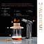 4-piece Alchemi Single Serve Smoker Kit Viski®