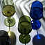 Reserve Nouveau Crystal Wine Glasses in Seaside Viski®
