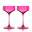 Reserve Nouveau Crystal Coupes in Berry Viski®
