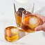 Raye Element Crystal Rocks Glasses Viski®