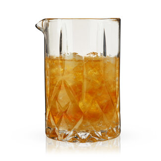 Viski Admiral Crystal Mixing Glass Viski®