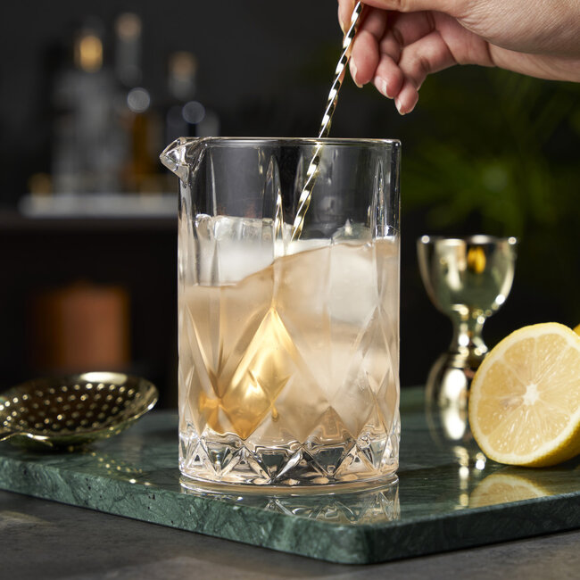 Admiral Crystal Mixing Glass Viski®