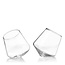 Rolling Crystal Wine Glasses by Viski®
