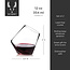 Rolling Crystal Wine Glasses by Viski®