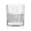 Revolve Crystal Spinning Rocks Glass Viski®