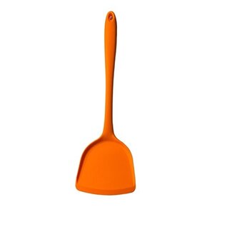 CULI1 CULI1 Wokspatel oranje - 32cm