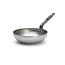 de Buyer de Buyer Wok - Brede bodem - Mineral B - Ø 24CM