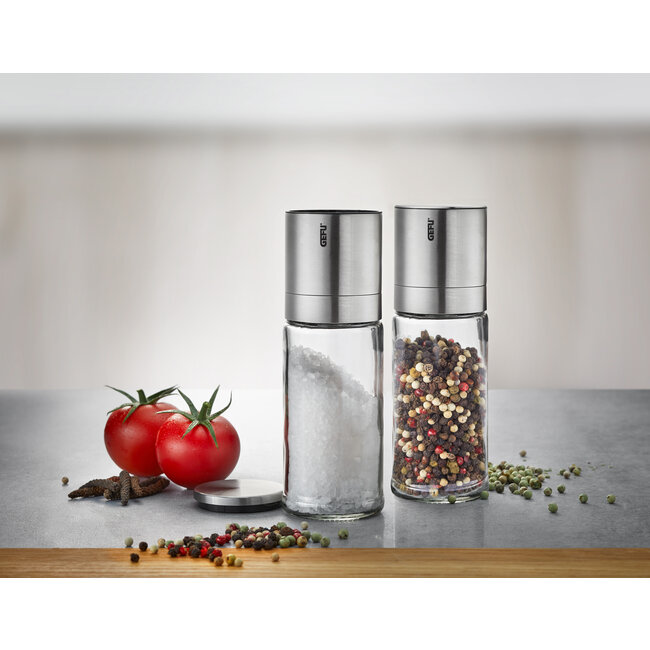 GEFU LAMOLA Peper & Zoutmolenset