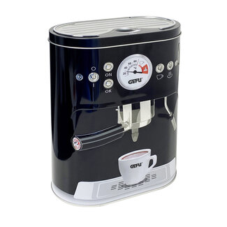 Gefu GEFU ESPRESSO koffiebewaarblik