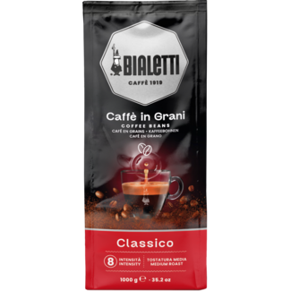 Bialetti Bialetti Koffiebonen Classico  1KG