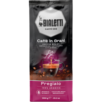 Bialetti Bialetti Koffiebonen Pregiato 1KG