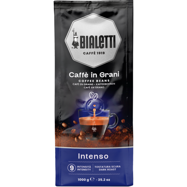 Bialetti Koffiebonen Intenso 1KG