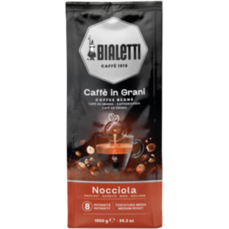 Bialetti Bialetti Koffiebonen Hazelnut 1KG