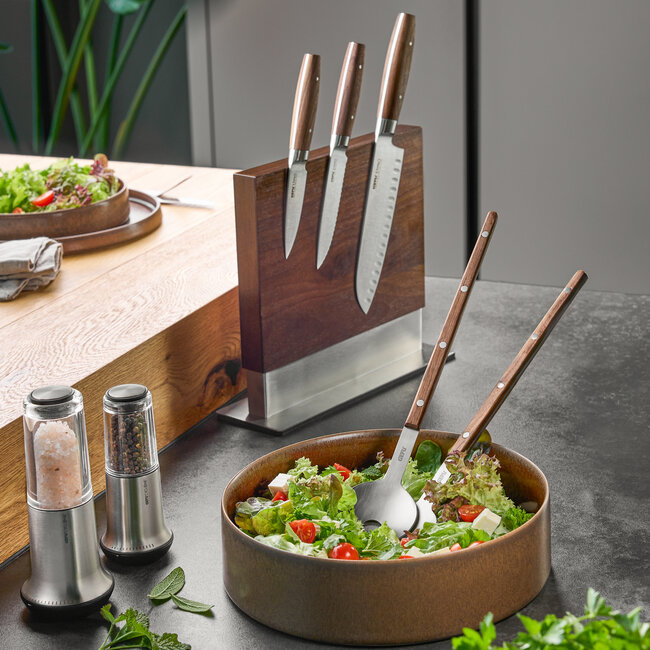 GEFU FILIGO Salade-bestek